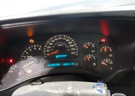 2005 Chevrolet Silverado 2500Hd Work Truck from USA, damaged, VIN 1GCHK24U25E324941